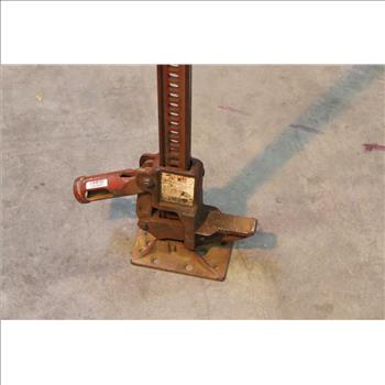 Hi-Lift Jack 48 Inch All Cast Jack - HL-485
