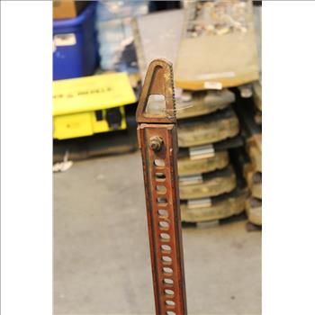 Hi-Lift Jack 48 Inch All Cast Jack - HL-485