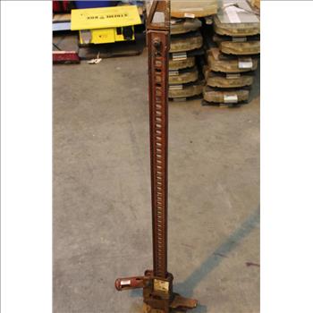 Hi-Lift Jack 48 Inch All Cast Jack - HL-485