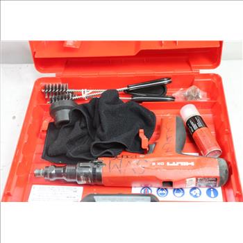 Hiliti Powder - Actuated Fastening Tool
