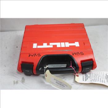 Hiliti Powder - Actuated Fastening Tool