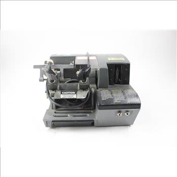 Hillman Key Making Machine