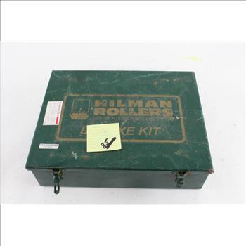 Hillman Rollers Deluxe Riggers Kit