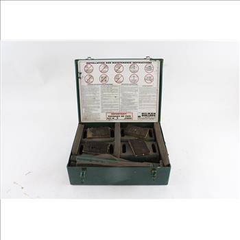 Hillman Rollers Deluxe Riggers Kit