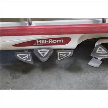 Hill-Rom TranStar Stretcher