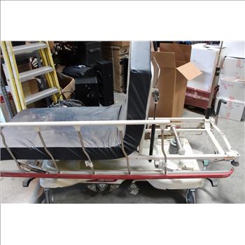 Hill-Rom TranStar Stretcher