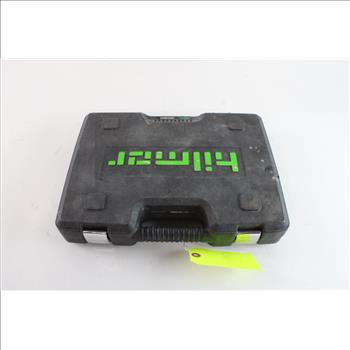 Hilmer Compact Bender Kit