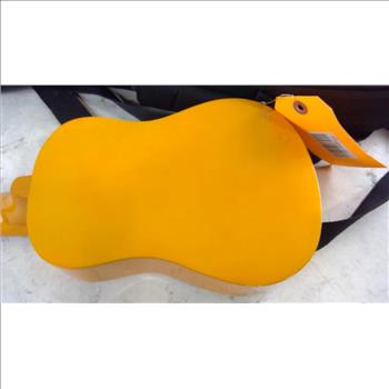 Hilo Ukulele With Case