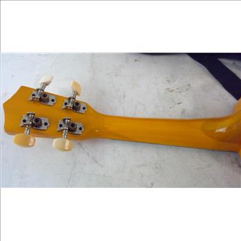 Hilo Ukulele With Case