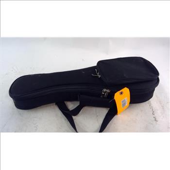 Hilo Ukulele With Case
