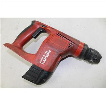 Hilti  21V Cordless Rotary Hammer Drill  Te4-A22