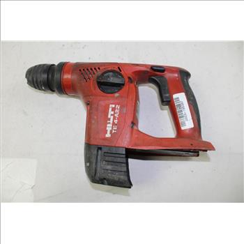 Hilti  21V Cordless Rotary Hammer Drill  Te4-A22