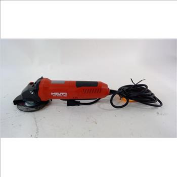 Hilti 5'' Angle Grinder