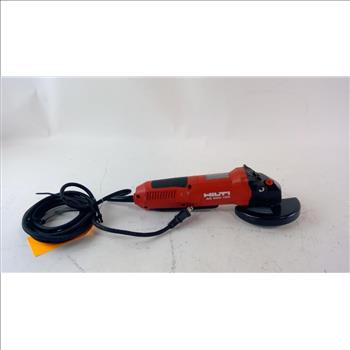 Hilti 5'' Angle Grinder