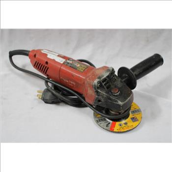 Hilti Angle Grinder