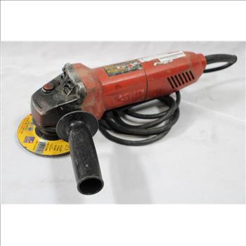 Hilti Angle Grinder