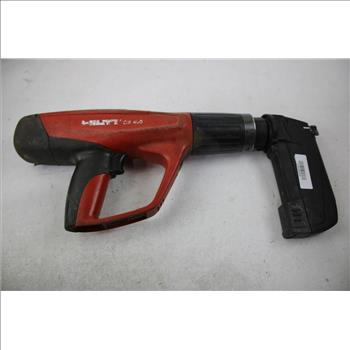 HILTI Automatic Powered Actuated Fastening Tool