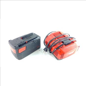 Hilti Battery & Charger