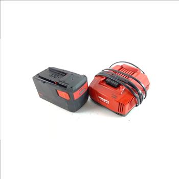 Hilti Battery & Charger