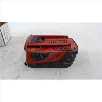 Hilti Battery Pack
