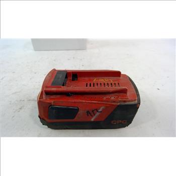 Hilti Battery Pack