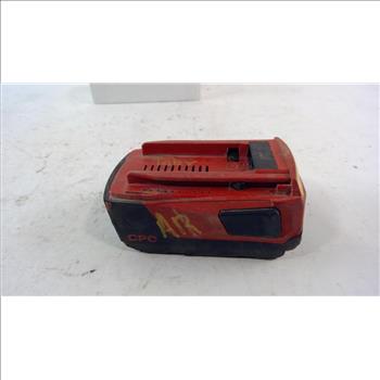 Hilti Battery Pack