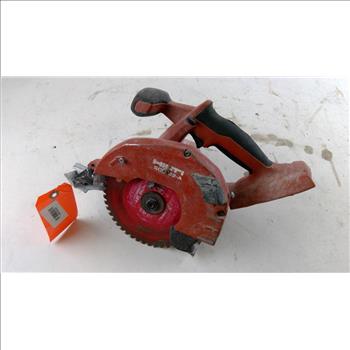 Hilti Circular Saw