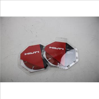 Hilti Concrete Grinder