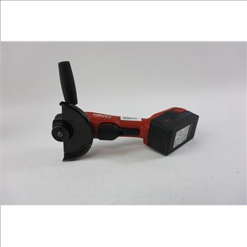 Hilti Cordless Angle Grinder