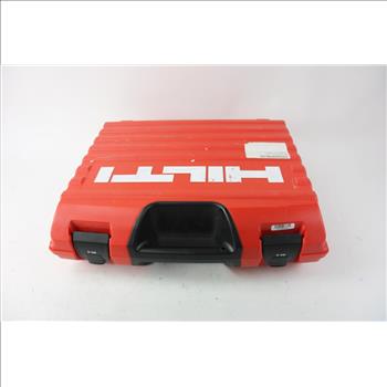 Hilti Cordless Bluetooth Nailer With Fastener Guide, BX 3