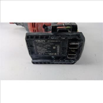 Hilti Cordless Brushless Drywall Screwdriver, SD 5000-22