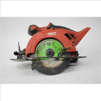 Hilti Cordless Circular Saw, SCW 22-A