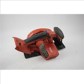 Hilti Cordless Circular Saw, SCW 22-A