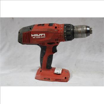 Hilti Cordless Drill Driver