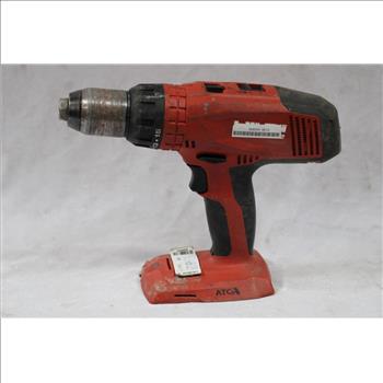 Hilti Cordless Drill Driver