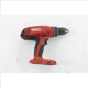 Hilti Cordless Drill Driver