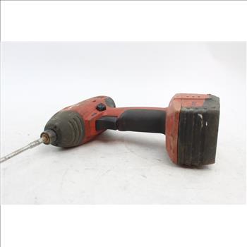 Hilti Cordless Drill/Driver