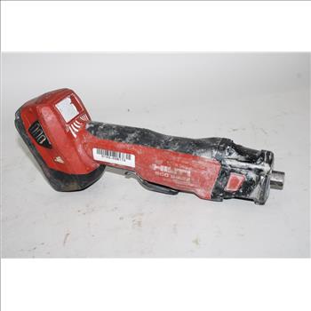 Hilti  Cordless Drywall Rotary Cut Out