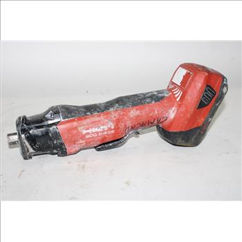 Hilti  Cordless Drywall Rotary Cut Out