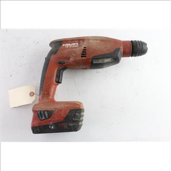 Hilti Cordless Hammer Drill