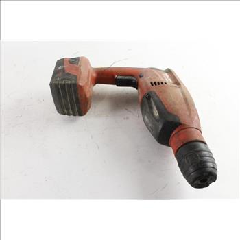 Hilti Cordless Hammer Drill
