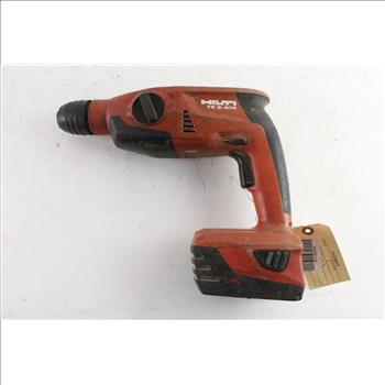 Hilti Cordless Hammer Drill