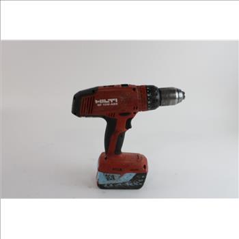 Hilti Cordless High Torque Drill