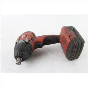 Hilti Cordless Impact Wrench