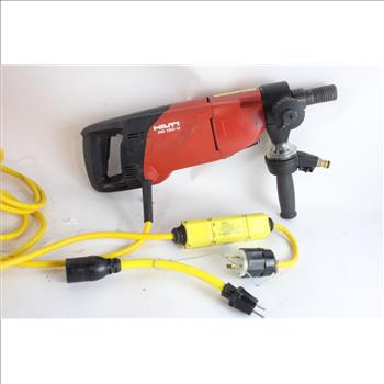 Hilti Coring Tool With Carry Case