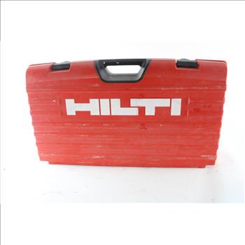 Hilti Coring Tool With Carry Case