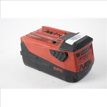 Hilti CPC 36V 6.0 Ah Battery Pack