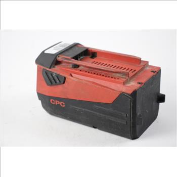 Hilti CPC 36V 6.0 Ah Battery Pack