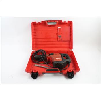 Hilti Demolition Hammer