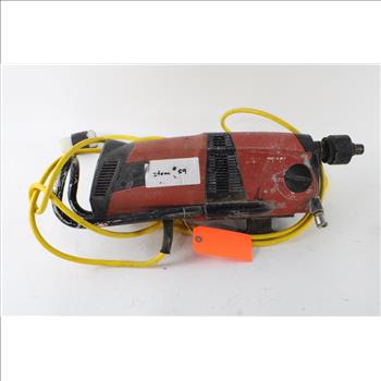 Hilti DIamonf Core Coring Bore Drill